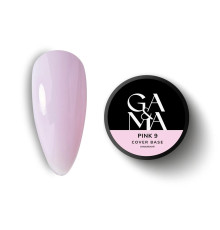 Camouflage base GaMa Cover base No. 09 Pink, 30 ml