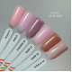 База камуфлююча GaMa Cover base №09 Pink, рожева, 30 мл