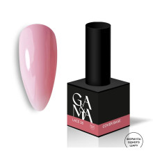 База камуфлююча GaMa Cover base №16 Lace, рожева, 15 мл