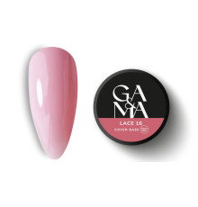 Camouflage base GaMa Cover base No. 16 Lace, pink, 30 ml