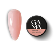 База камуфлирующая GaMa Cover base №17 Dream, 30 мл
