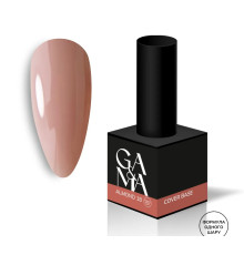 Camouflage base GaMa Cover base No. 18 Almond, beige, 15 ml