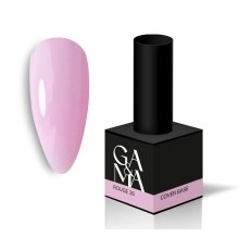 Camouflage base GaMa Cover base No. 26 Rouge, pink, 15 ml