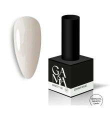 Camouflage base GaMa Cover base No. 30 Pretty, vanilla, 15 ml