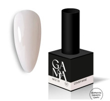 База камуфлююча GaMa Cover base №33 Nice, айворі, 15 мл