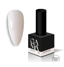 База камуфлююча GaMa Cover base №33 Nice, айворі, 15 мл