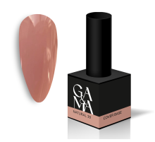 База камуфлююча GaMa Cover base №39 Natural, натуральна, 15 мл
