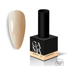 Camouflage base GaMa Cover base No. 42 Caramel, caramel, 15 ml