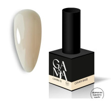 База камуфлююча GaMa Cover base №43 Charm, ніжна карамель, 15 мл