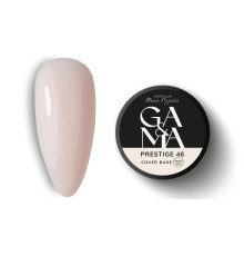 Camouflage base GaMa Cover base No. 46 Prestige, natural, 30 ml