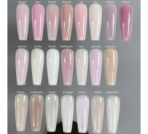 База камуфлююча GaMa Cover base №48 Naked, нюдова, 30 мл