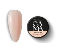 База камуфлююча GaMa Cover base №48 Naked, нюдова, 30 мл