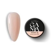 База камуфлююча GaMa Cover base №48 Naked, нюдова, 30 мл