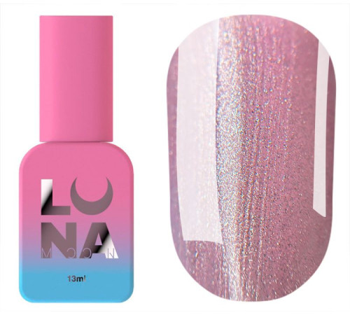 База камуфлирующая Luna Cat Eye Base №2, кошачий глаз, 13 мл