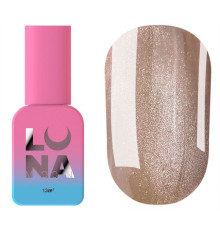 База камуфлююча Luna Cat Eye Base №3, котяче око, 13 мл