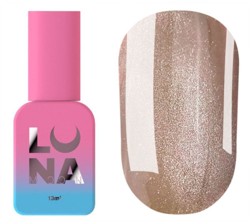 База камуфлююча Luna Cat Eye Base №3, котяче око, 13 мл