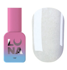 Base camouflage Luna Cover Base No. 11 milky with sparkles, 13 ml