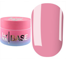 База камуфлююча Luna Cover Base №15 рожева, 30 мл