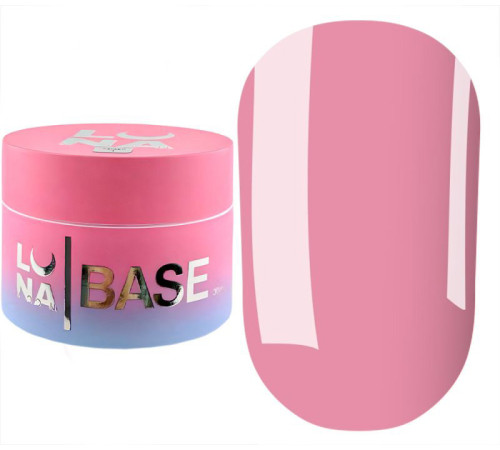 База камуфлююча Luna Cover Base №15 рожева, 30 мл