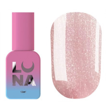 Base camouflage Luna Cover Base No. 18 powder with sparkles, 13 ml