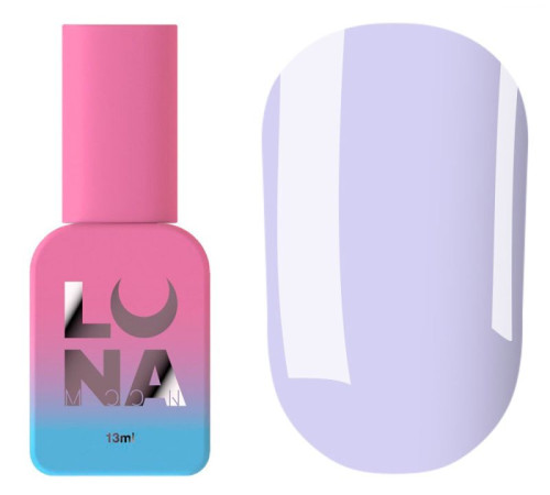 Base camouflage Luna Cover Base No. 34, purple, 13 ml