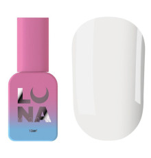 Base camouflage Luna Cover Base No. 4 white, 13 ml