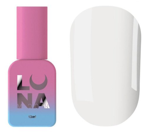 Base camouflage Luna Cover Base No. 4 white, 13 ml