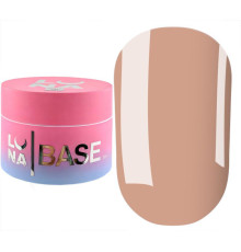 Base camouflage Luna Cover Base No. 8, nude, 30 ml