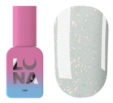 Base camouflage Luna Crystal Base No. 1, 13 ml