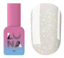 Base camouflage Luna Crystal Base No. 2, 13 ml