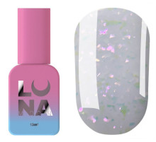 Base camouflage Luna Crystal Base No. 3, 13 ml