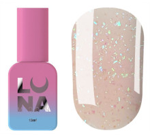 Base camouflage Luna Crystal Base No. 4, 13 ml
