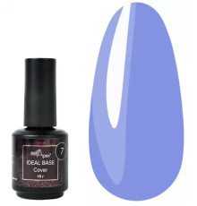 База камуфлирующая NailApex IDEAL Base Cover №7 васильковая 15 мл