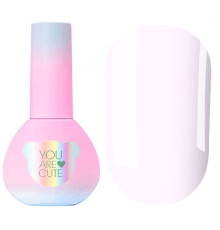 База камуфлирующая YouAreCute Cover Base №03, молочно-серая, 5 мл