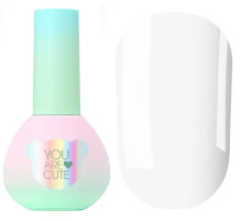 База камуфлююча YouAreCute Cover Base №01, молочна, 5 мл
