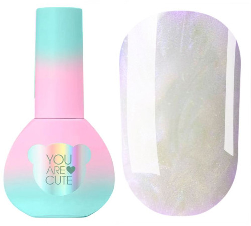 База камуфлююча YouAreCute Cover Base №16, 5 мл