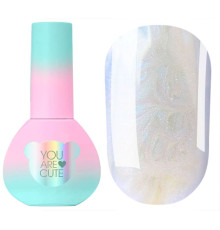 База камуфлирующая YouAreCute Cover Base №17, 5 мл