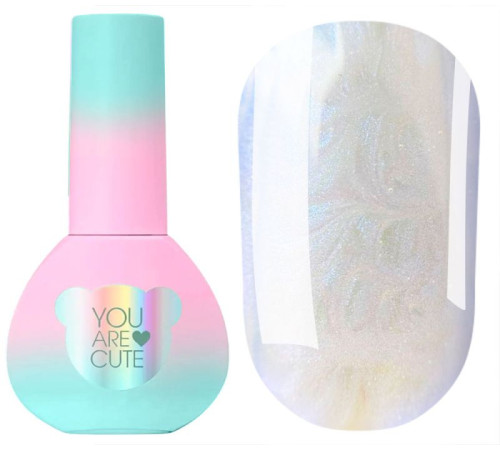 База камуфлююча YouAreCute Cover Base №17, 5 мл