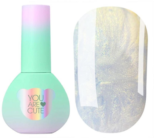 База камуфлююча YouAreCute Cover Base №19, 5 мл