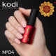 База камуфлююча Kodi Cover Base Gel №04, 7 мл