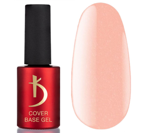 База камуфлююча Kodi Cover Base Gel №04, 7 мл