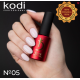 База камуфлююча Kodi Cover Base Gel №05, 7 мл