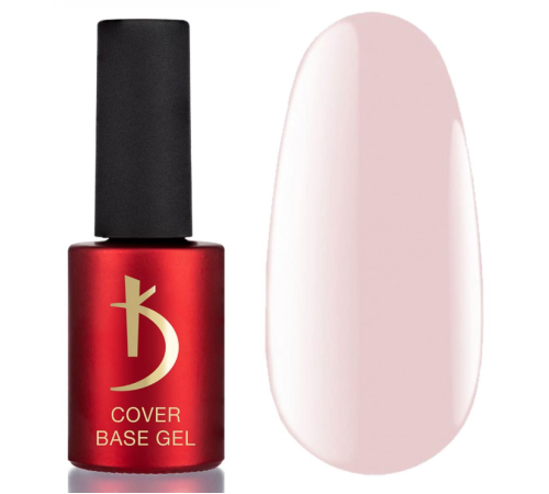 База камуфлююча Kodi Cover Base Gel №07, 7 мл