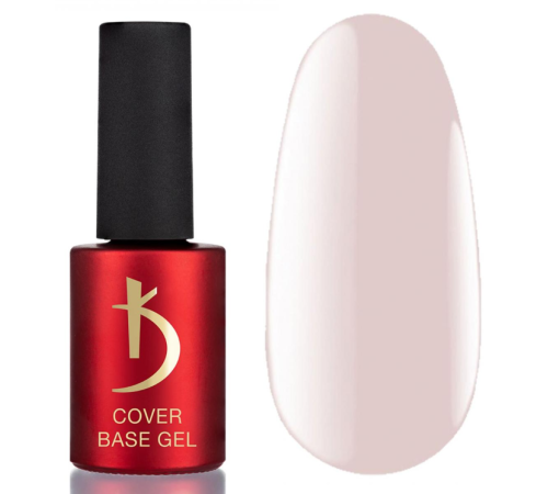 База камуфлююча Kodi Cover Base Gel №08, 7 мл