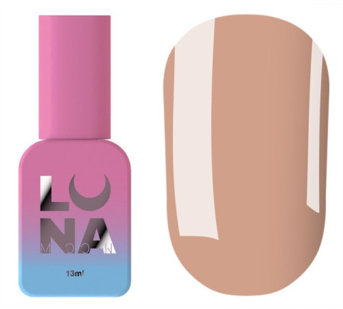 База камуфлююча Luna Cover Base №8 нюдова, 13 мл