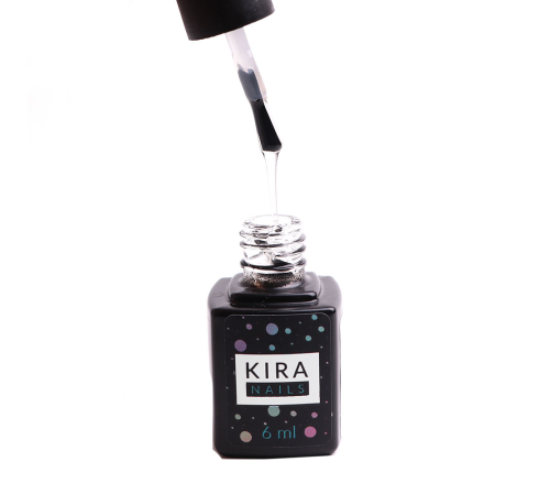 База каучукова Kira Nails Rubber Base Coat, 6 мл