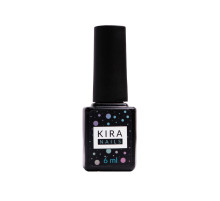 База каучукова Kira Nails Rubber Base Coat, 6 мл