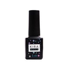База каучуковая Kira Nails Rubber Base Coat, 6 мл