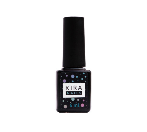 База каучукова Kira Nails Rubber Base Coat, 6 мл