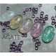 База с хлопьями SAGA Agate Base №02, 9 мл